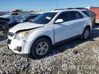 2010 CHEVROLET EQUINOX LT 2CNALDEW6A6220697 - główne zdjęcie licytacji z USA - miniatura