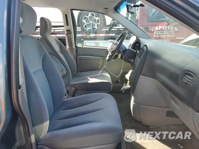 Zdjęcie 7 z 14 samochodu: 2005 DODGE GRAND CARAVAN SE VIN:1D4GP24R45B346257 - miniatura