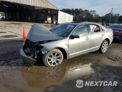 2008 LINCOLN MKZ 3LNHM26T38R649173 - główne zdjęcie licytacji z USA - miniatura
