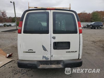 Zdjęcie 6 z 13 samochodu: 2006 CHEVROLET EXPRESS G3500 VIN:1GCHG35V961269993 - miniatura