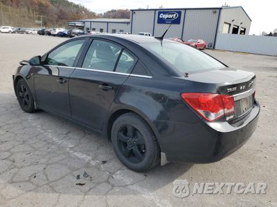 Drugie zdjęcie samochodu z przodu: 2012 CHEVROLET CRUZE LT VIN:1G1PF5SC3C7171184 - miniatura