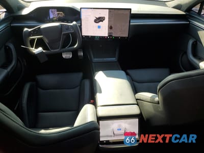 Zdjęcie 8 z 14 samochodu: 2024 TESLA MODEL S VIN:5YJSA1E61RF539041 - miniatura