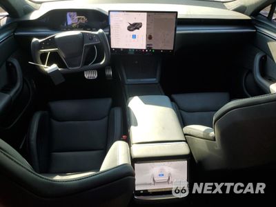 Zdjęcie 8 z 14 samochodu: 2024 TESLA MODEL S VIN:5YJSA1E61RF539041 - miniatura
