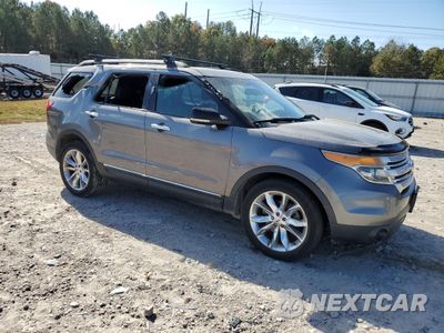 Czwarte zdjęcie samochodu z boku: 2012 FORD EXPLORER XLT VIN:1FMHK8D87CGA14996 - miniatura