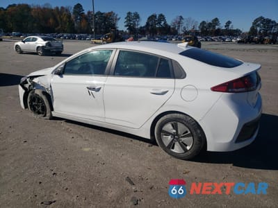 Drugie zdjęcie samochodu z przodu: 2020 HYUNDAI IONIQ BLUE VIN:KMHC65LC0LU240124 - miniatura