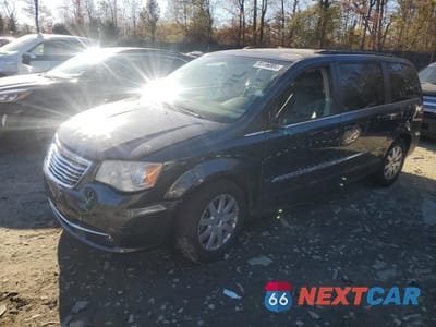 2014 CHRYSLER TOWN & COUNTRY TOURING 2C4RC1BG8ER396612 - główne zdjęcie licytacji z USA - miniatura