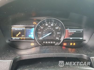 Zdjęcie 9 z 14 samochodu: 2016 FORD EXPLORER SPORT VIN:1FM5K8GT5GGB20341 - miniatura