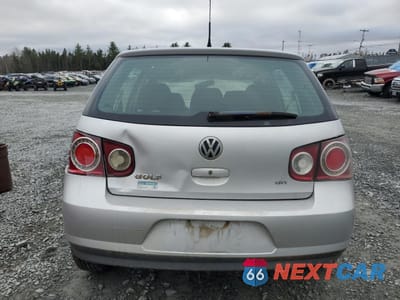 Zdjęcie 6 z 12 samochodu: 2008 VOLKSWAGEN CITY GOLF VIN:9BWEL41J784031882 - miniatura