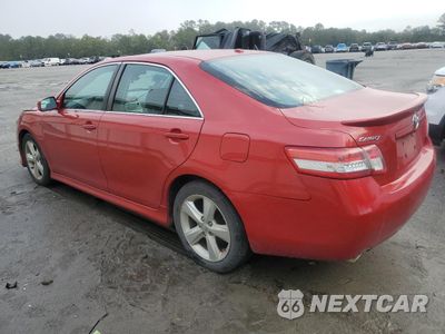 Drugie zdjęcie samochodu z przodu: 2011 TOYOTA CAMRY BASE VIN:4T1BF3EK9BU639584 - miniatura