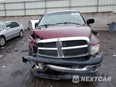 Piąte zdjęcie samochodu w środku: 2003 DODGE RAM 1500 ST VIN:1D7HA16K23J602479 - miniatura
