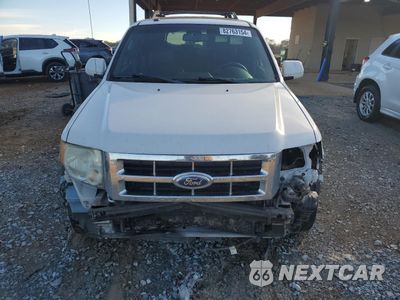 Piąte zdjęcie samochodu w środku: 2012 FORD ESCAPE LIMITED VIN:1FMCU0E74CKB25692 - miniatura