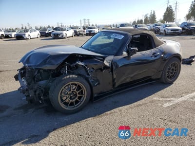 2016 MAZDA MX-5 MIATA CLUB JM1NDAC72G0109661 - główne zdjęcie licytacji z USA - miniatura