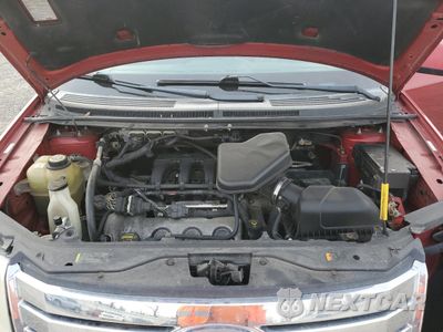 Zdjęcie 12 z 14 samochodu: 2009 FORD EDGE SEL VIN:2FMDK48C49BA64082 - miniatura