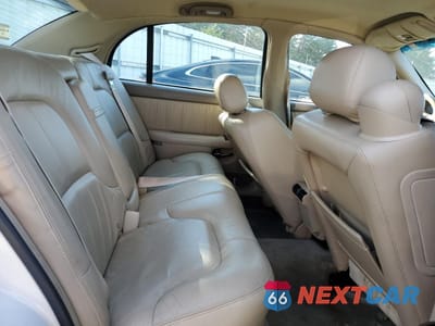Zdjęcie 10 z 14 samochodu: 2004 BUICK PARK AVENUE VIN:1G4CW54K744128797 - miniatura