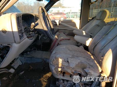 Zdjęcie 7 z 13 samochodu: 2003 GMC YUKON XL K1500 VIN:3GKFK16Z53G279045 - miniatura