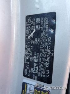 Zdjęcie 13 z 15 samochodu: 2014 KIA SOUL VIN:KNDJN2A28E7712305 - miniatura