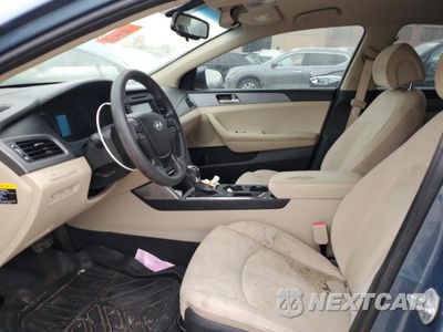 Zdjęcie 7 z 12 samochodu: 2017 HYUNDAI SONATA SE VIN:5NPE24AF2HH476923 - miniatura