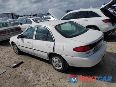 Drugie zdjęcie samochodu z przodu: 1998 FORD ESCORT LX VIN:1FAFP10P9WW161449 - miniatura