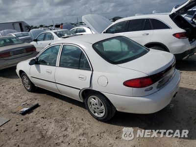 Drugie zdjęcie samochodu z przodu: 1998 FORD ESCORT LX VIN:1FAFP10P9WW161449 - miniatura