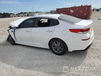 Drugie zdjęcie samochodu z przodu: 2020 KIA OPTIMA LX VIN:5XXGT4L38LG381912 - miniatura