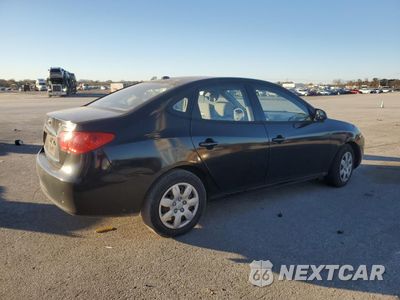 Trzecie zdjęcie samochodu z tyłu: 2009 HYUNDAI ELANTRA GLS VIN:KMHDU46D98U487013 - miniatura