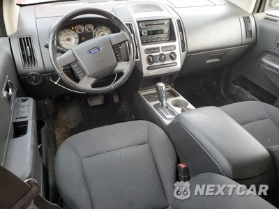 Zdjęcie 8 z 14 samochodu: 2009 FORD EDGE SEL VIN:2FMDK48C49BA64082 - miniatura