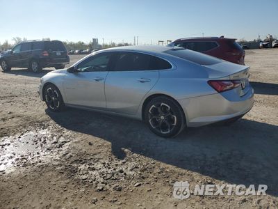 Drugie zdjęcie samochodu z przodu: 2022 CHEVROLET MALIBU LT VIN:1G1ZD5ST0NF164765 - miniatura