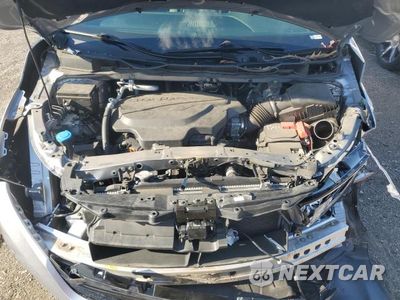 Zdjęcie 12 z 14 samochodu: 2022 HONDA ODYSSEY LX VIN:5FNRL6H22NB019648 - miniatura