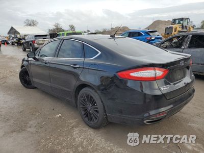 Drugie zdjęcie samochodu z przodu: 2016 FORD FUSION SE VIN:3FA6P0H93GR121534 - miniatura