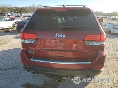 Zdjęcie 6 z 15 samochodu: 2014 JEEP GRAND CHEROKEE LIMITED VIN:1C4RJFBG2EC453107 - miniatura
