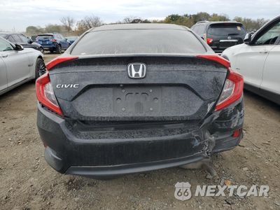 Zdjęcie 6 z 12 samochodu: 2016 HONDA CIVIC EX VIN:19XFC2F75GE049665 - miniatura