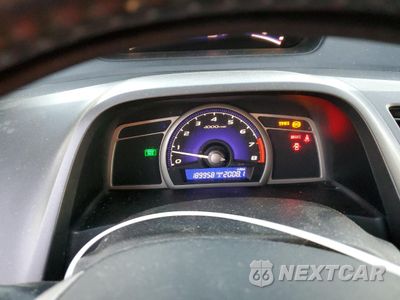 Zdjęcie 9 z 13 samochodu: 2009 HONDA CIVIC LX-S VIN:2HGFA15659H510283 - miniatura