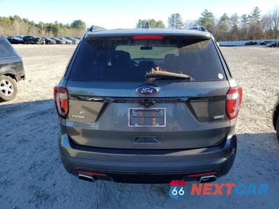 Zdjęcie 6 z 13 samochodu: 2017 FORD EXPLORER SPORT VIN:1FM5K8GT5HGB26206 - miniatura