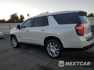 Drugie zdjęcie samochodu z przodu: 2024 CHEVROLET TAHOE K1500 HIGH COUNTRY VIN:1GNSKTKT9RR371282 - miniatura