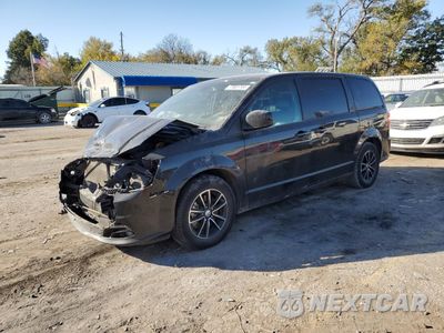 2018 DODGE GRAND CARAVAN GT 2C4RDGEG0JR254518 - główne zdjęcie licytacji z USA - miniatura