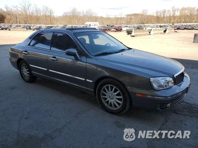 Czwarte zdjęcie samochodu z boku: 2004 HYUNDAI XG 350 VIN:KMHFU45E74A320146 - miniatura