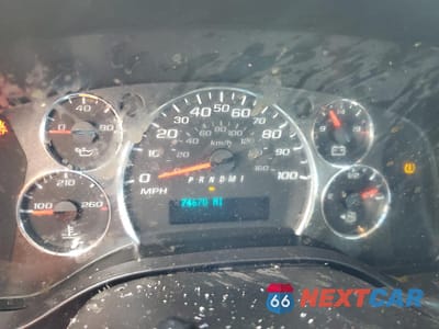 Zdjęcie 9 z 13 samochodu: 2020 GMC SAVANA G2500 VIN:1GTW7AFGXL1183700 - miniatura