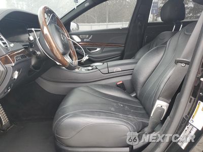 Zdjęcie 7 z 14 samochodu: 2016 MERCEDES-BENZ S 550 4MATIC VIN:WDDUG8FB5GA218272 - miniatura