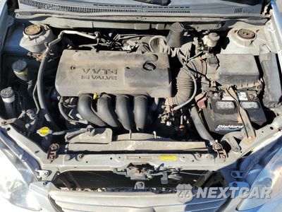 Zdjęcie 12 z 13 samochodu: 2004 TOYOTA COROLLA CE VIN:2T1BR38E84C311316 - miniatura