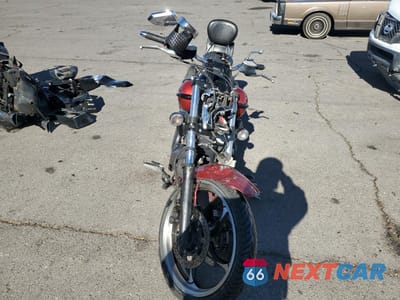 Drugie zdjęcie samochodu z przodu: 2011 YAMAHA XV1900 CU VIN:JYAVP27YXBA001108 - miniatura