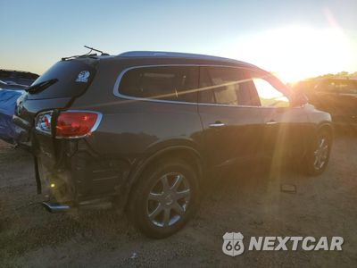 Trzecie zdjęcie samochodu z tyłu: 2008 BUICK ENCLAVE CXL VIN:5GAER23768J227734 - miniatura