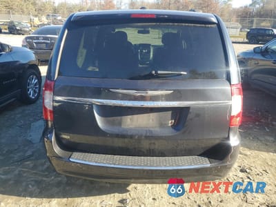 Zdjęcie 6 z 13 samochodu: 2014 CHRYSLER TOWN & COUNTRY TOURING VIN:2C4RC1BG8ER396612 - miniatura