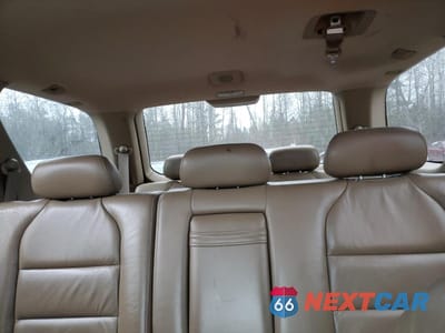 Zdjęcie 10 z 14 samochodu: 2002 ACURA MDX TOURING VIN:2HNYD18682H001105 - miniatura