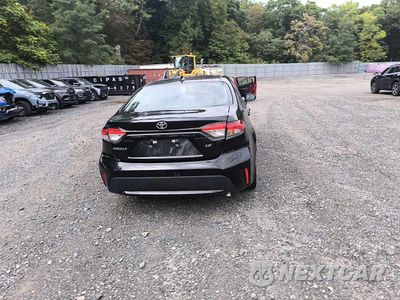 Zdjęcie 6 z 14 samochodu: 2022 TOYOTA COROLLA LE VIN:5YFEPMAE6NP361443 - miniatura
