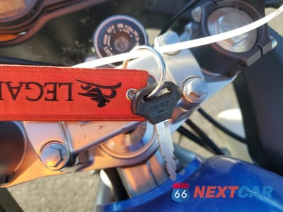 Zdjęcie 8 z 10 samochodu: 2007 KAWASAKI EX650 A VIN:JKAEXEA177A023893 - miniatura