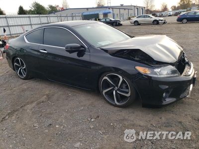 Czwarte zdjęcie samochodu z boku: 2015 HONDA ACCORD EXL VIN:1HGCT2A85FA009043 - miniatura