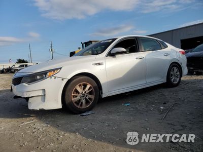 2018 KIA OPTIMA LX 5XXGT4L3XJG185239 - główne zdjęcie licytacji z USA - miniatura