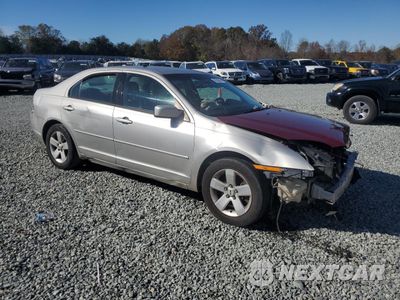 Czwarte zdjęcie samochodu z boku: 2007 FORD FUSION SE VIN:3FAHP07ZX7R275636 - miniatura