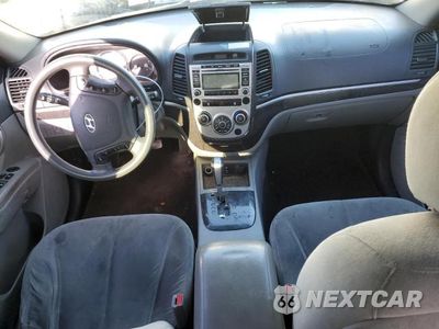 Zdjęcie 8 z 13 samochodu: 2009 HYUNDAI SANTA FE GLS VIN:5NMSG73D89H295132 - miniatura