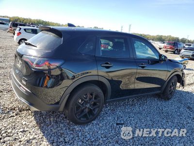 Trzecie zdjęcie samochodu z tyłu: 2023 HONDA HR-V SPORT VIN:3CZRZ1H50PM710617 - miniatura